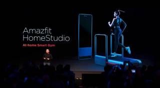 CES 2020, CES 2020 Huami, Amazfit Bip S, Amazfit HomeStudio, Amazfit ZenBuds, Amazfit PowerBuds, Amazfit T-Rex Watch