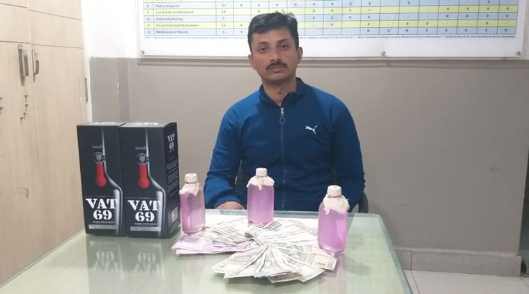 Hyderabad: Inspector surrenders after ACB nabs sub-inspector for accepting bribe at his behest