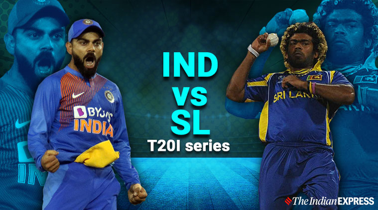 Ind vs sl t20