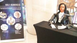 Ahead of manned flight, ISRO plans a December launch: ‘Half-humanoid’ Vyommitra will go to space