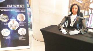 Ahead of manned flight, ISRO plans a December launch: ‘Half-humanoid’ Vyommitra will go to space