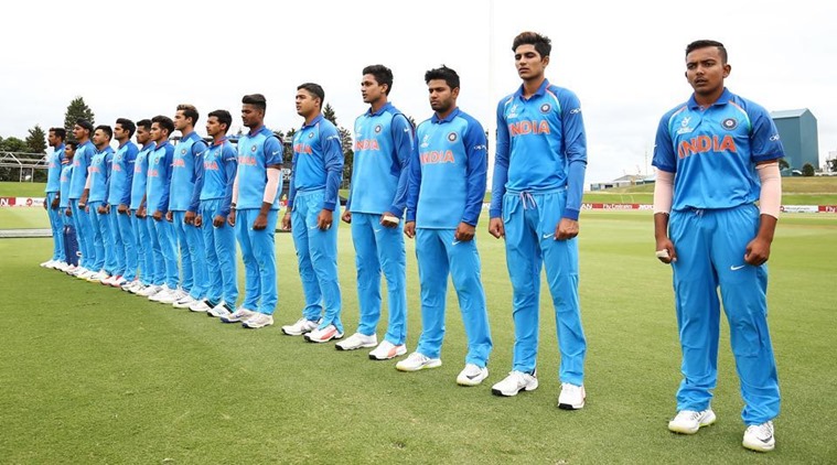 India U 19 Squad Which Won Cricket World Cup In 18 Where Are They Now Sports News The Indian Express