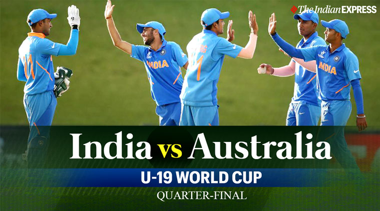 india versus australia score update