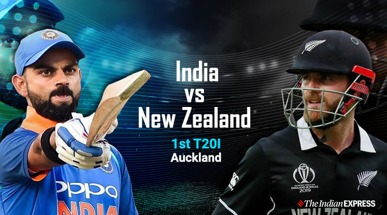 India vs New Zealand