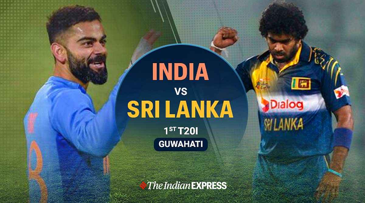 India Vs Sri Lanka 1st T20i Highlights Match Abandoned Due To Rain Damp Pitch Sports News The Indian Express