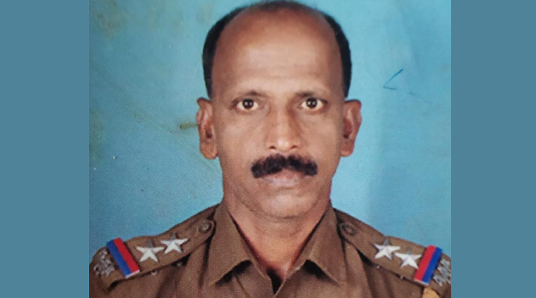 Wilson, Sub Inspector Wilson, Kanyakumari, Tamil Nadu Cop shot, Terror suspects in Tamil Nadu, Indian Express news, Kaliyakkavilai, Tamil Nadu News, Chennai News
