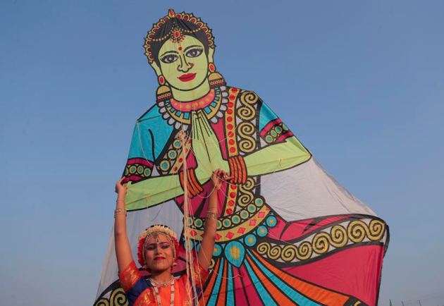 makar sankranti, makar sankranti 2020 kite flying, international kite celebration