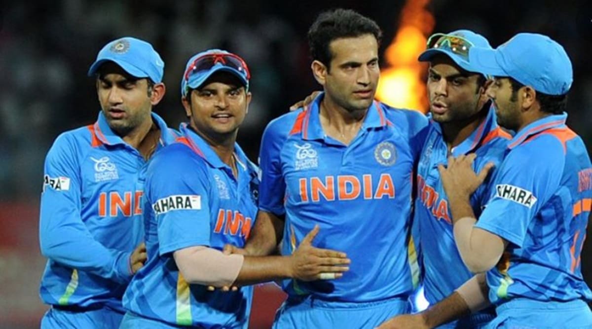 Swing-song: Irfan Pathan, architect of 2007 World T20 win, bows ...