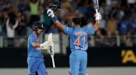 India vs New Zealand 1st T20I, Shreyas Iyer 58, KL Rahul, Virat Kohli, Colin Munro, Kane Williamson, Ross Taylor, IND vs NZ 1st T20I, India tour of New Zealand 2020