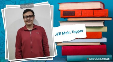 jee main, jee main january 2020 result, nta jee main 2020, jee main toppers, jee main jammu kashmir topper, education news, iit delhi, iit jee advanced