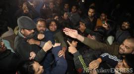 JNU, JNU violence, Delhi JNU news, JNU news, Delhi news, JNU latest news, JNU violence Delhi, JNU violence news, Indian Express