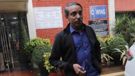 JNU VC jagadeesh kumar, jnu violence, jnu fee hike protest, jnu caa protest, jnu vice chancellor interview, indian express