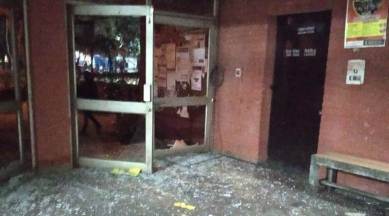 JNU violence, JNU attack, JNU ABVP violence, JNU protests, JNU attacks, JNU protests, Delhi news, City news, Indian Express