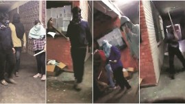 JNU violence: TV sting raises questions, gaps in Delhi Police version