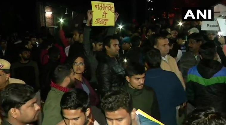 Malafide campaign to defame ABVP but police cleared picture, Left behind JNU violence: Javadekar