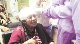 Delhi news, Delhi JNU news, Delhi JNU violence, JNU violence Delhi, Delhi JNU violence, Delhi ABVP JNU, Indian Express delhi news