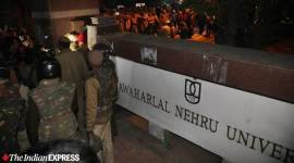 jnu violence, jnu attack, jnu news, jawaharlal nehru university, jnu attackers, jnu protests, delhi police jnu, delhi city news