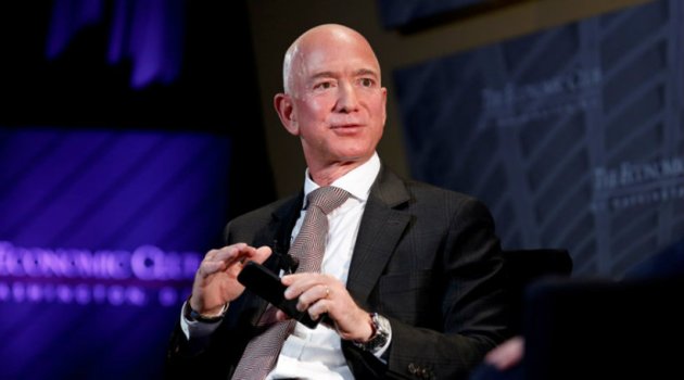 Jeff Bezos’ phone hacked via a WhatsApp message: Here’s what exactly ...