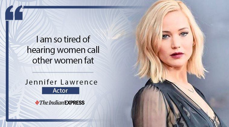 Jennifer Lawrence: News, Photos, Latest News Headlines about Jennifer ...