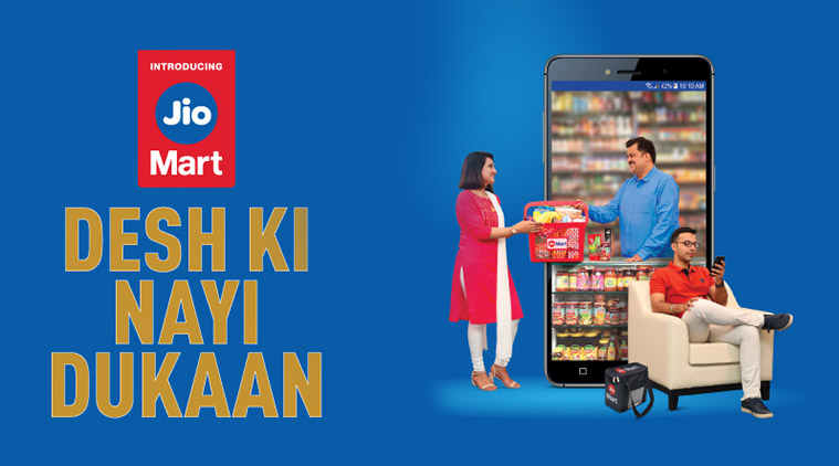 jiomart, reliance retail, reliance jio, what is jiomart, jiomart gorcery store, jiomart grocery shopping