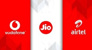 vodafone vs airtel vs reliance jio, jio under rs 200 plans, airtel under rs 200 plan, vodafone 28 days plan, jio 28 days plan, airtel 28 days plan