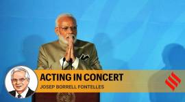 india eu relations, european union, prime minister narendra modi, modi climate change, clean energy, 5g in india, indian express news