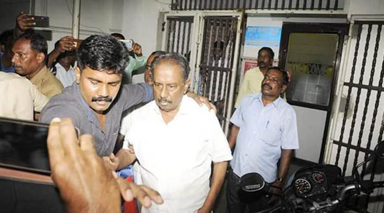 Tamil Orator Nellai Kannan Remanded In Judicial Custody Till January 13 India News The Indian Express