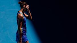 Anastasia Pavlyuchenkova, Karolina Pliskova, Simona Halep, Angelique Kerber, Yulia Putintseva Camila Giorgi, Australian Open 2020, Australian Open Women Singles