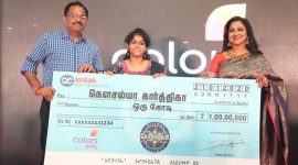 Kodeeswari winner Kousalya Kharthika-759 no alt set