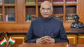 President Kovind, Republic Day, constitutional methods, President Kovind on republic day, r-day, r day celebrations, indian express