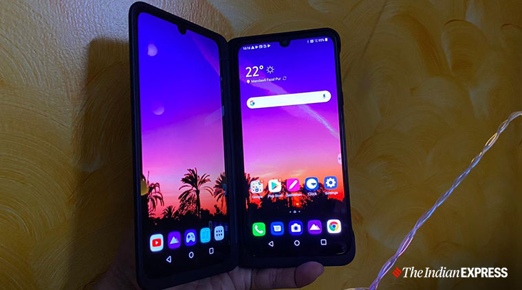 LG G8X ThinQ review: I don