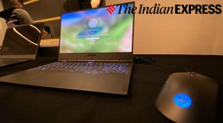 CES 2020, CES, CES 2020 gaming, Sony PlayStation 5 logo reveal, Dell Alienware Concept UFO, Samsung Odyssey gaming monitors, Asus ROG, Lenovo Legion Y740S, Razer Kishi game controller