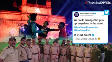 These takedowns by Pune Police and Maharashtra Police about drugs on New Year Eve went viral | Trending News,The Indian Express These takedowns by Pune Police and Maharashtra Police about drugs on New Year Eve went viral | Trending News,The Indian Express
