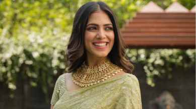 Malavika Mohanan master