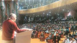 delhi government fellowship, street performance fellowship, Manish Sisodia, street art fellowship scheme, delhi news, indian express news