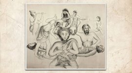 Navtej Sarna, manjit bawa, 1984 artwork, manjit bawa 1984, eye 2020, indianexpress, sundayeye, Punjab Partition, Prime Minister Indira Gandhi, who is manjit bawa,