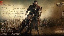 Marakkar Arabikadalinte Simham