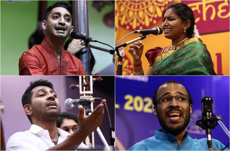 Chennai Margazhi Season 2019-20, Madras Music Academy, Margazhi month, Margazhi festival, Margazhi season, Chennai news, Sanjay Subrahamanyan music concert