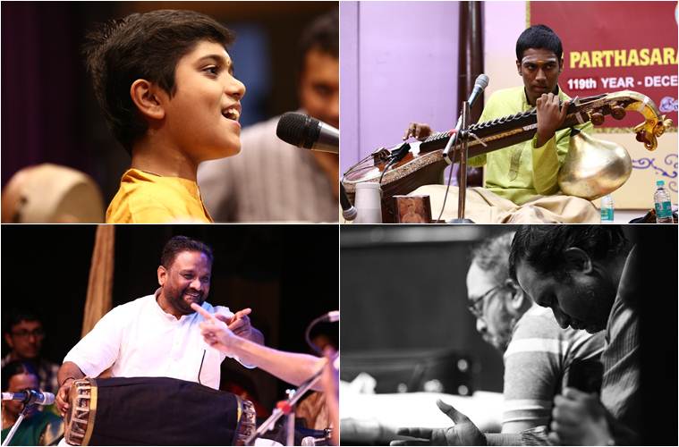 Chennai Margazhi Season 2019-20, Madras Music Academy, Margazhi month, Margazhi festival, Margazhi season, Chennai news, Sanjay Subrahamanyan music concert