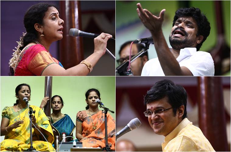 Chennai Margazhi Season 2019-20, Madras Music Academy, Margazhi month, Margazhi festival, Margazhi season, Chennai news, Sanjay Subrahamanyan music concert