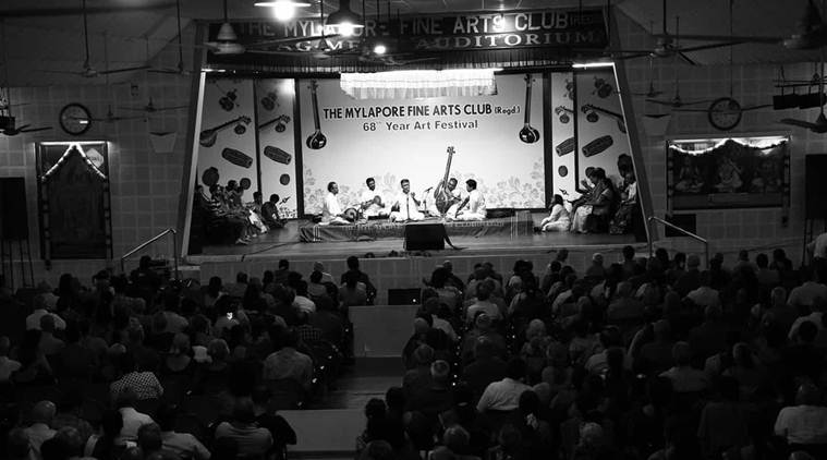 Chennai Margazhi Season 2019-20, Madras Music Academy, Margazhi month, Margazhi festival, Margazhi season, Chennai news, Sanjay Subrahamanyan music concert