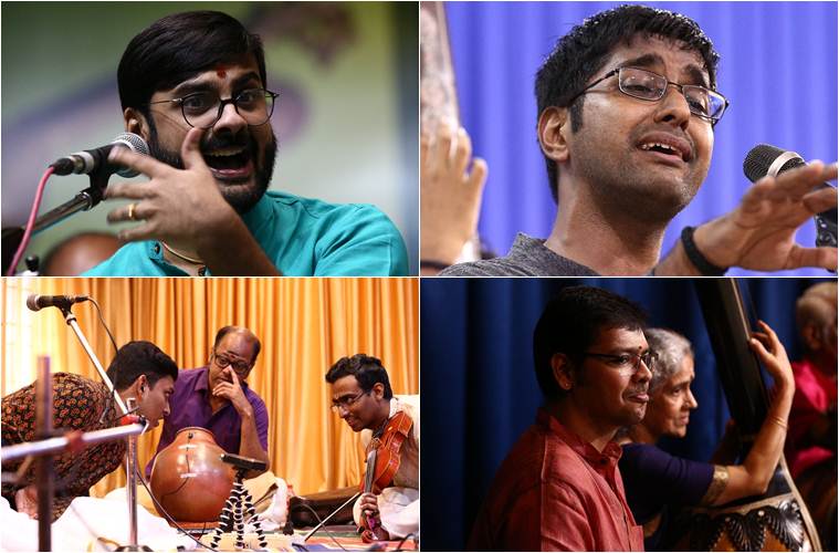 Chennai Margazhi Season 2019-20, Madras Music Academy, Margazhi month, Margazhi festival, Margazhi season, Chennai news, Sanjay Subrahamanyan music concert