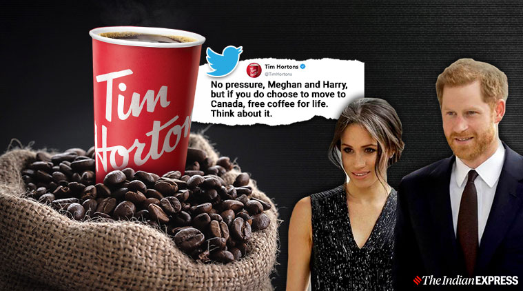 Canadian Coffee Chain Tim Hortons® Now in Mumbai