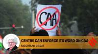 Centre can enforce its word on CAA