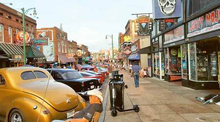 Mississippi, Beale Street, Elvis Presley Memphis, Johnny Cash, Jerry Lewis, Soul City, indian express news