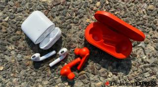 Mobvoi TicPods Free review, TicPods Free review, Mobvoi TicPods Free, TicPods Free, truly wireless earphones, Apple AirPods, Mobvoi TicPods Free vs Apple AirPods