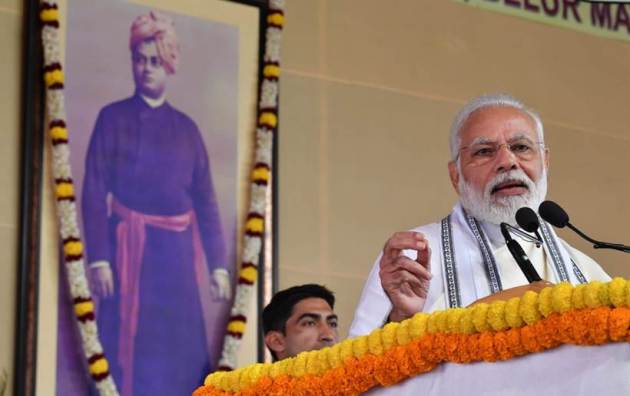 Modi in Kolkata, Modi Kolkata photos, Modi Kolkata pictures, Kolkata Modi protests photos, indian express news