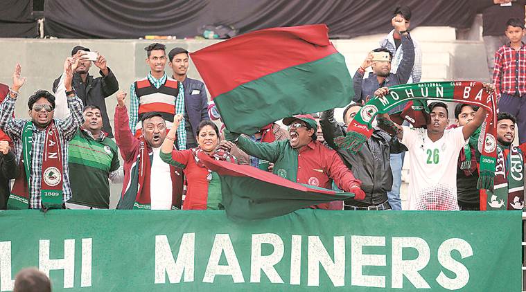 ATK-Mohun Bagan retain iconic green and maroon jersey, logo gets a new look | Football News 