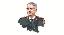 manoj mukund naravane, new army chief, mukund naravane profile, army chief profile, indian army, bipin rawat, who is army chief, indian express news
