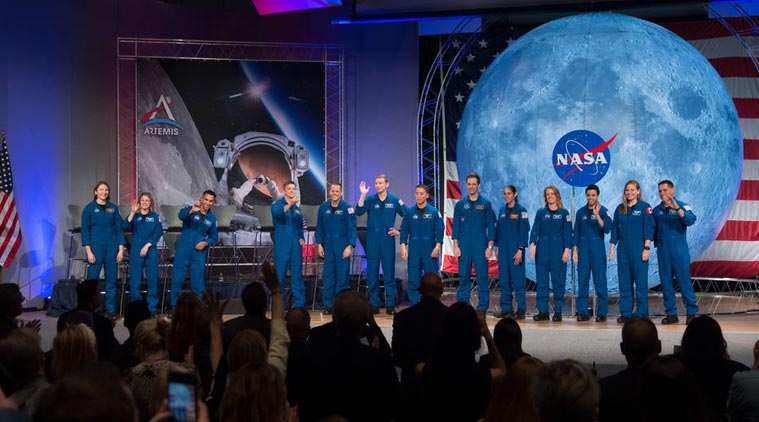 NASA, NASA Artemis Mission, NASA Artemis mission astronauts, NASA 11 new astronauts, How to become NASA astronaut